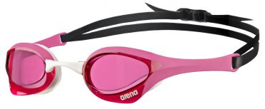 Arena Cobra ultra swipe zwembril roze 