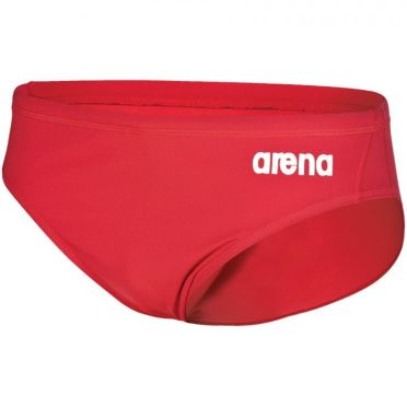 Arena Team Swim brief rood heren 