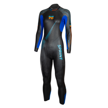 Blueseventy Sprint wetsuit dames 