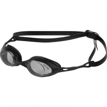 Arena Cobra zwembril zwart 