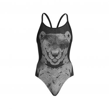 Funkita Bear Bum diamond back badpak JR