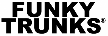 Funky Trunks Ticker Tape training jammer zwembroek heren 