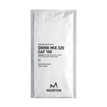 Maurten drink mix - 320 CAF 100 83 gram 