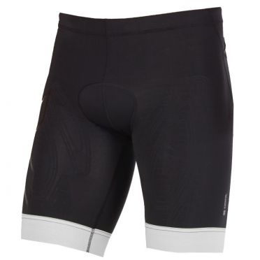 2XU Compression tri shorts zwart/wit heren 2018 