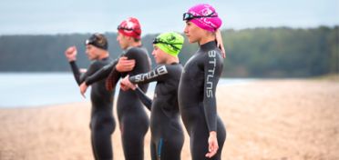 Wetsuits dames