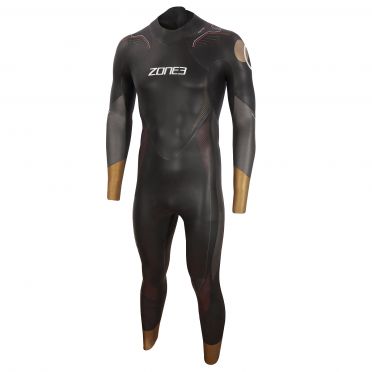Zone3 Aspire thermal fullsleeve wetsuit heren 
