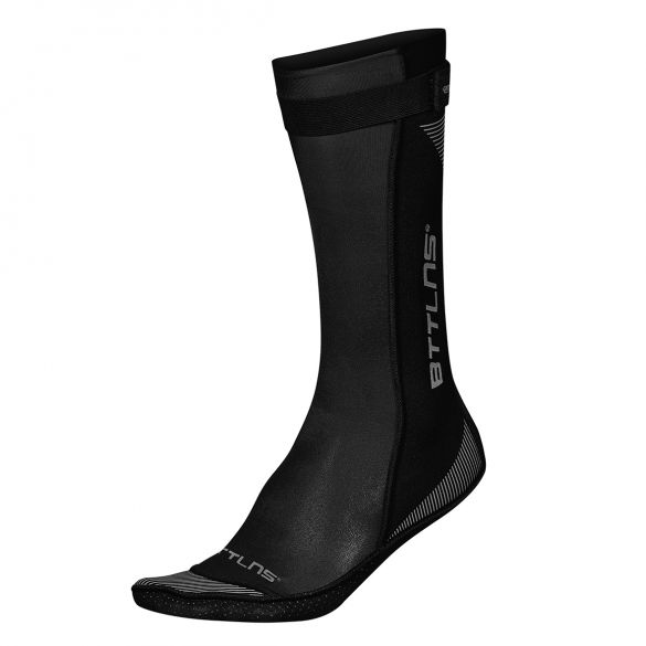 BTTLNS Neopreen zwemsokken Caerus 1.0 zwart 0120011-010