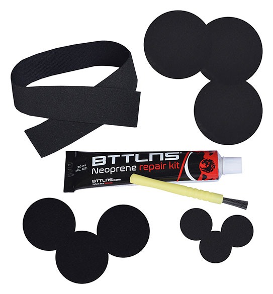 BTTLNS Neopreen lijm wetsuit reparatie set Vigor 1.0 0418003-000