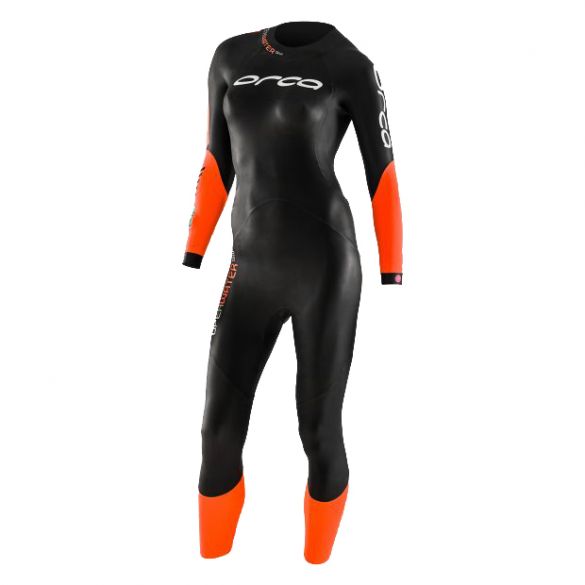 Orca openwater SW lange mouw wetsuit dames  KN60