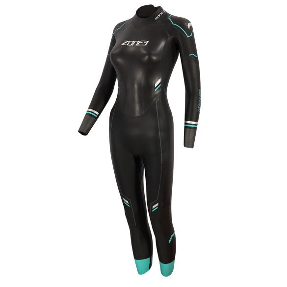 Zone3 Advance lange mouw wetsuit dames WS21WADV101