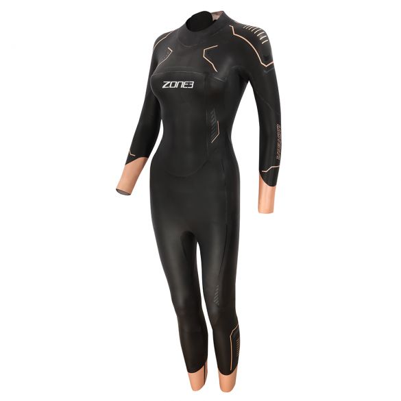 Zone3 Vision lange mouw wetsuit dames  WS21WVIS101