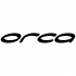 Orca Athlex race trisuit mouwloos zwart/wit heren  MP12.00