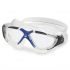 Aqua Sphere Vista transparante lens zwembril grijs  ASMS1730012LC