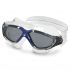 Aqua Sphere Vista donkere lens zwembril donkerblauw  ASMS1730012LD