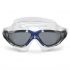 Aqua Sphere Vista donkere lens zwembril donkerblauw  ASMS5050012LD