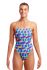 Funkita Stacked Candy strapped in badpak dames  FS38L71169