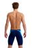 Funky Trunks Bashed Blue training jammer zwembroek heren  FT37M71307