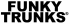 Funky Trunks Miami Beats training jammer zwembroek heren  FT37M71159