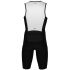 Orca Athlex race trisuit mouwloos zwart/wit heren  MP1200